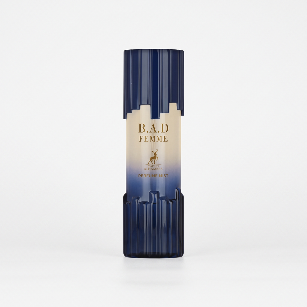 Maison Al Hambra BAD Femme Perfume Mist 250ml