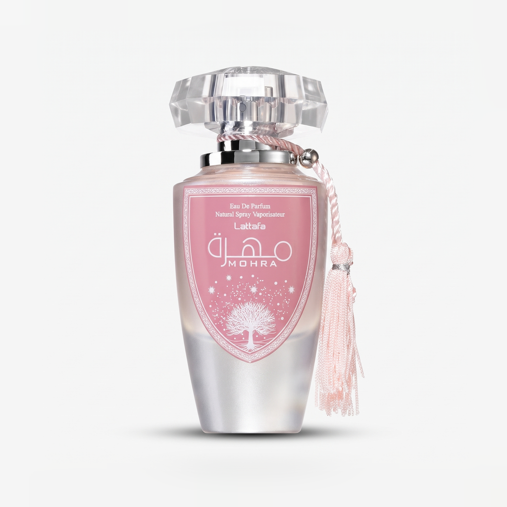 Lattafa Mohra Silky Rose EDP 100 mL