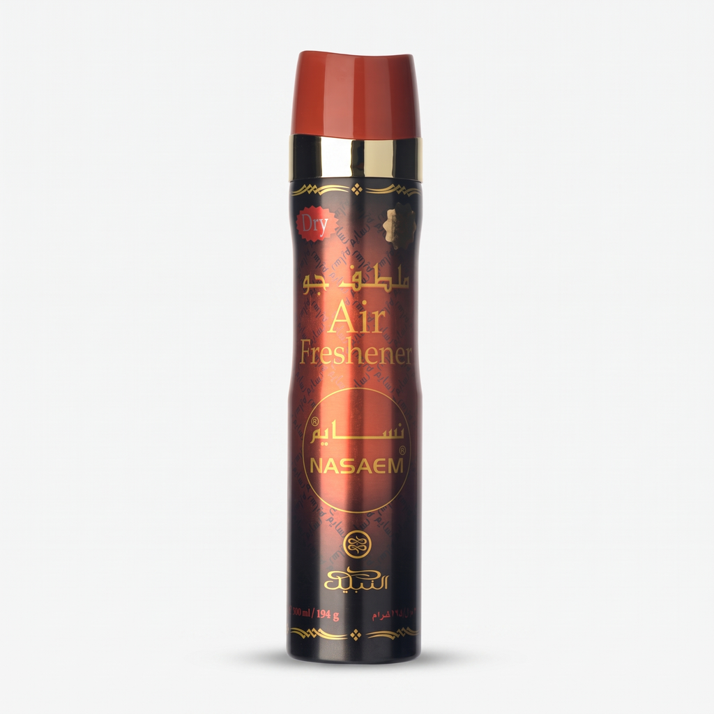 Nabeel Nasaem Air Freshener
