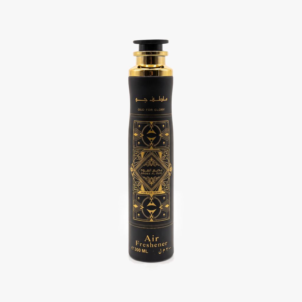 Lattafa Badee Al Oud Oud for Glory Air Freshener 300 mL