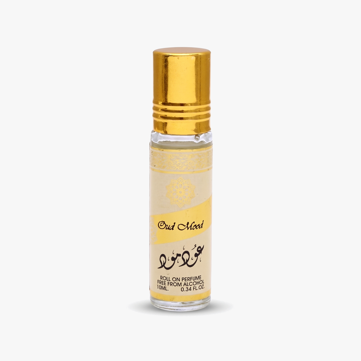 Ard Al Zaafaran Oud Mood Roll-On Perfume Oil 10 mL