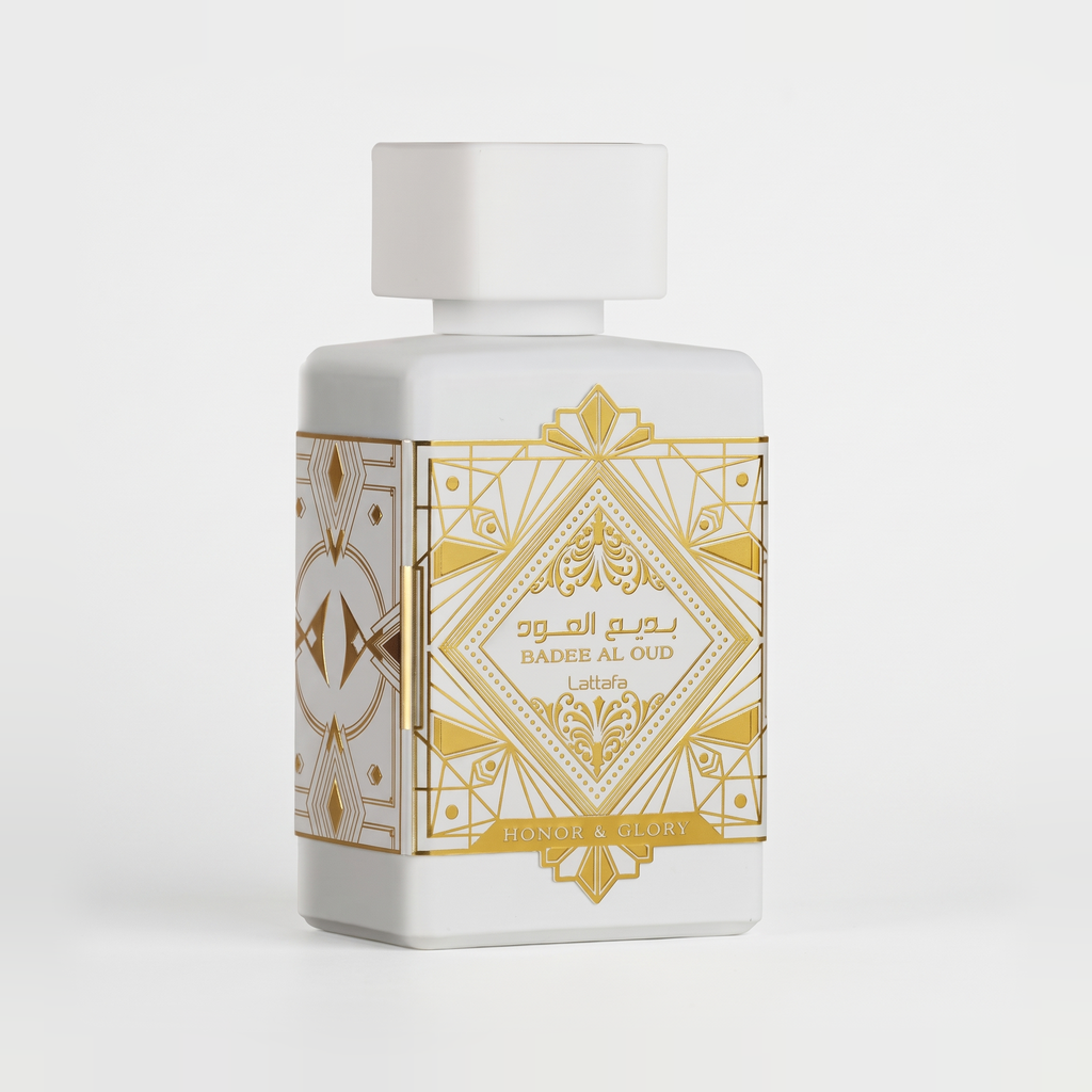 Lattafa Bade e Al Oud Honor & Glory EDP 3.4 oz