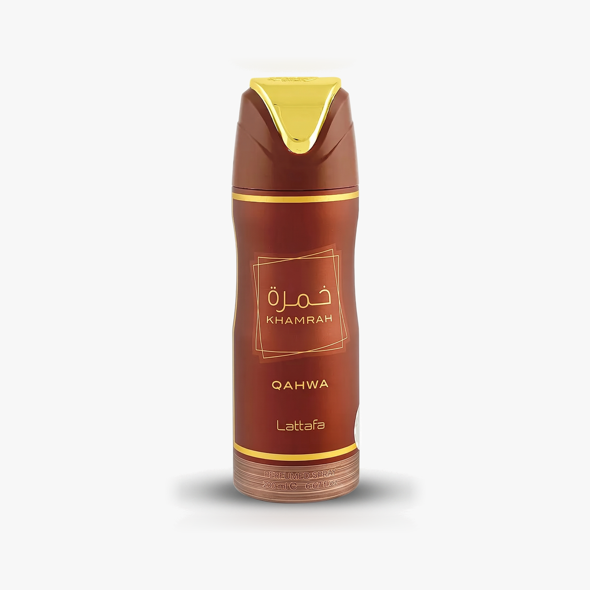 Lattafa Khamrah Qahwa Deodorant
