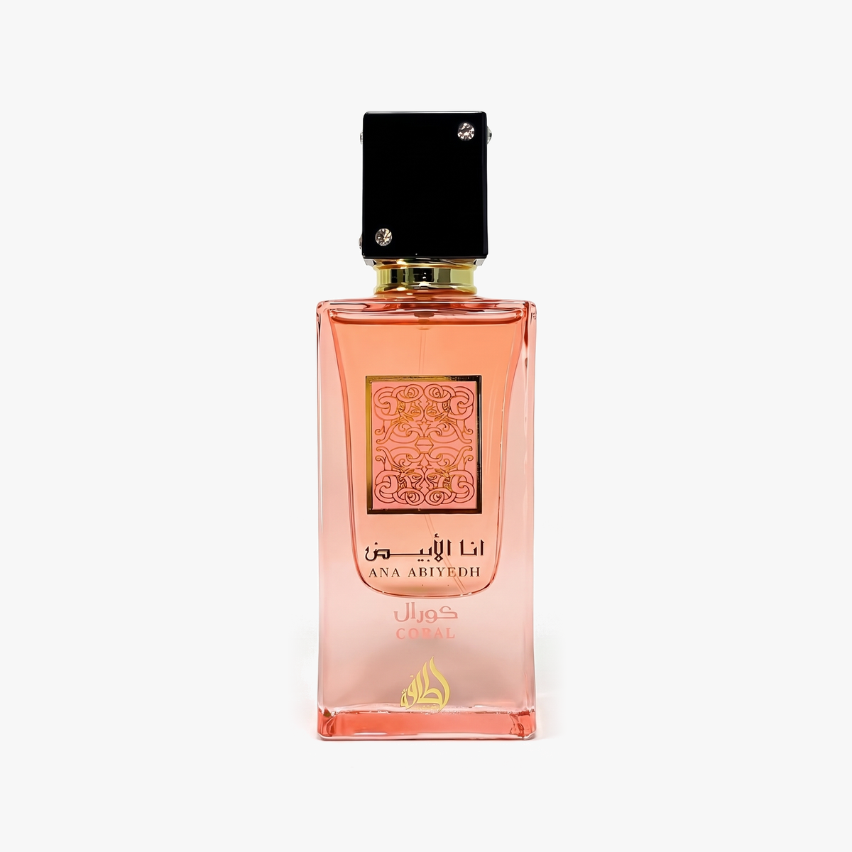 Lattafa Ana Abiyedh Coral EDP 60 mL