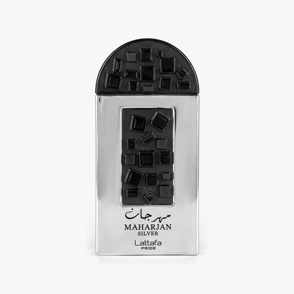 Lattafa Maharjan Silver EDP 100 mL