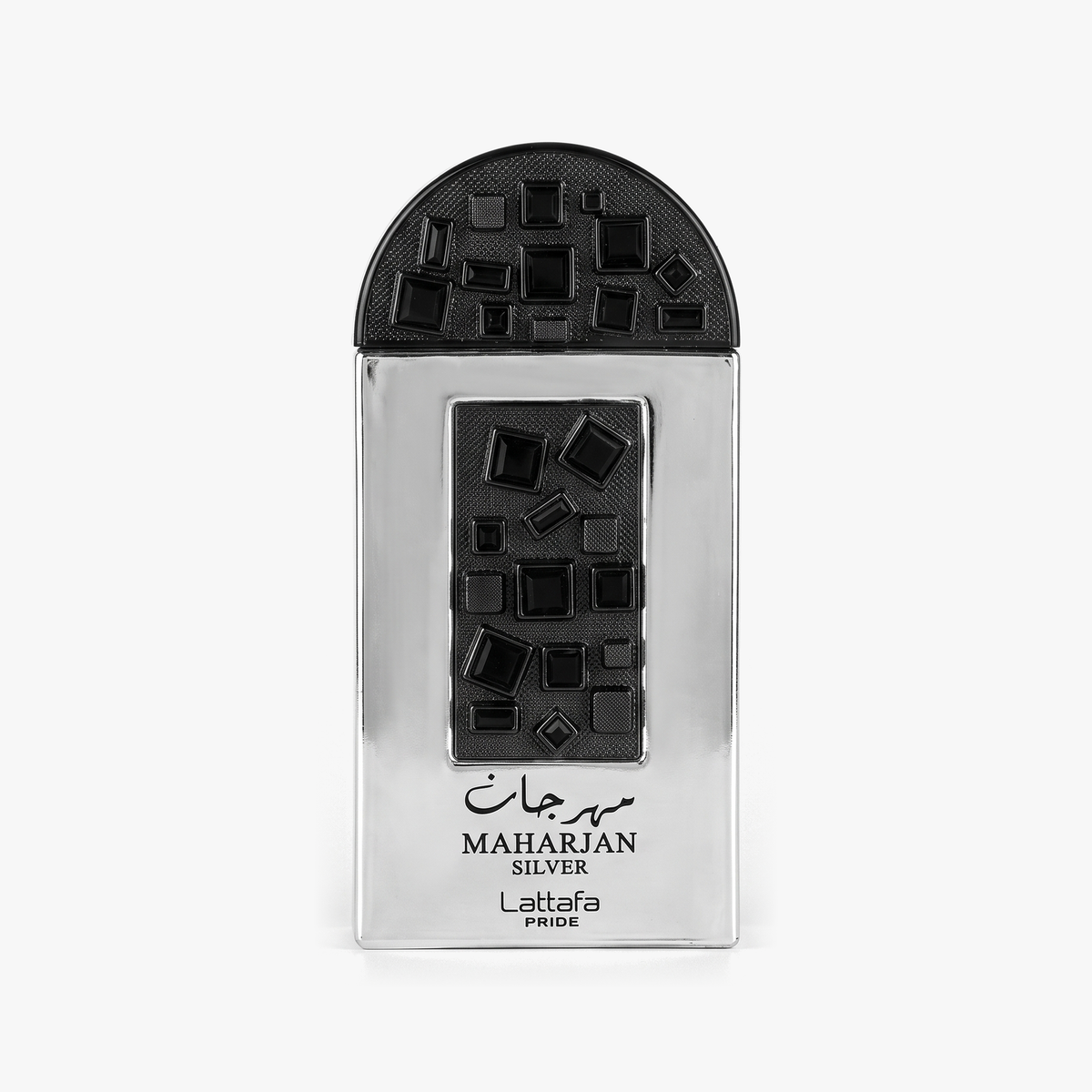 Lattafa Maharjan Silver EDP 100 mL