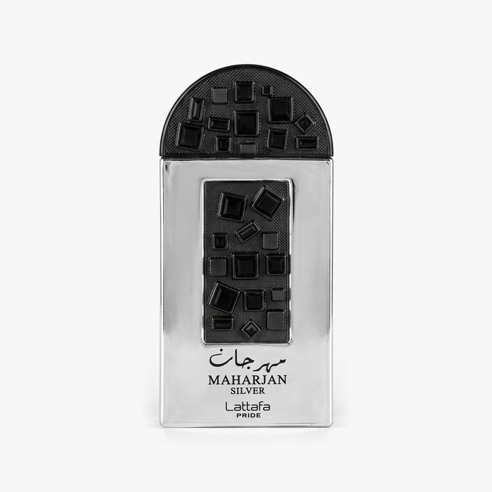 Lattafa Maharjan Silver EDP 100 mL