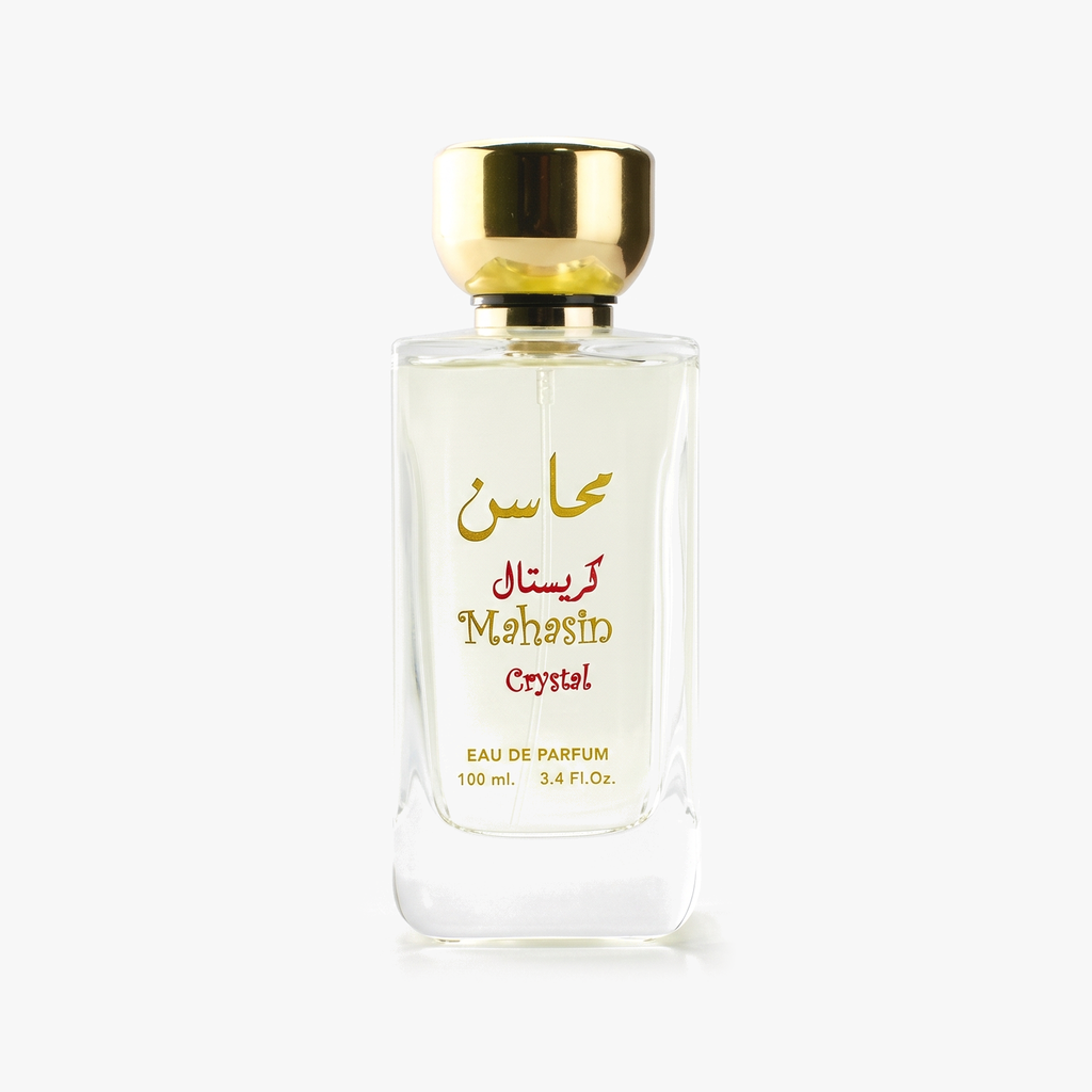 Lattafa Mahasin Crystal EDP 100 mL