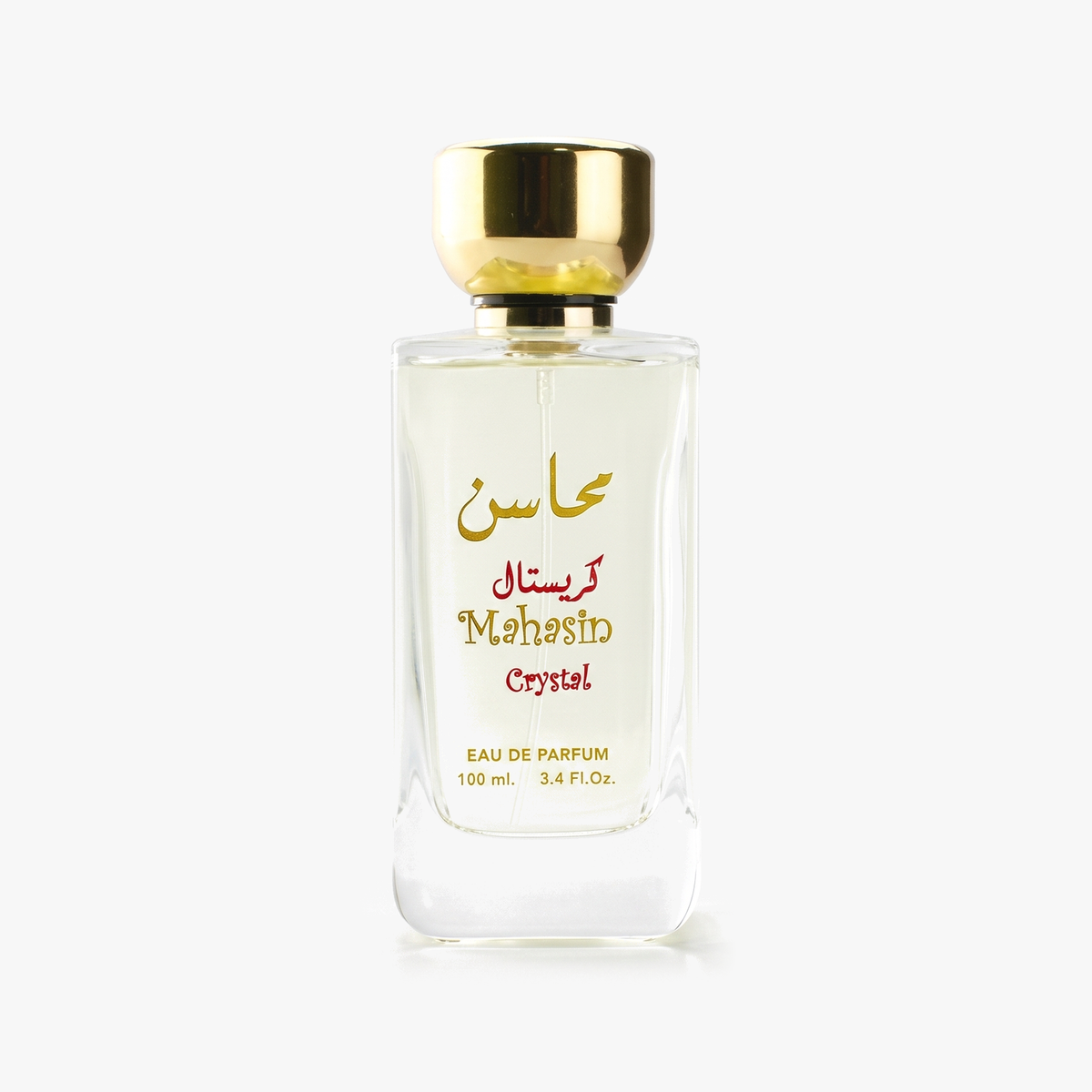 Lattafa Mahasin Crystal EDP 100 mL