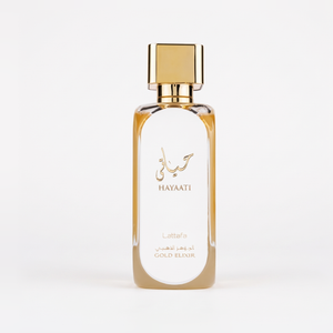 Lattafa Hayaati Gold Elixir EDP