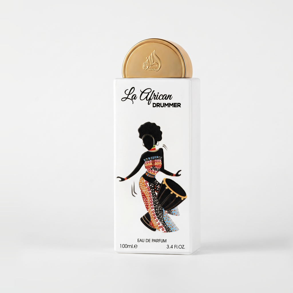 Lattafa La African Drummer EDP 100 mL