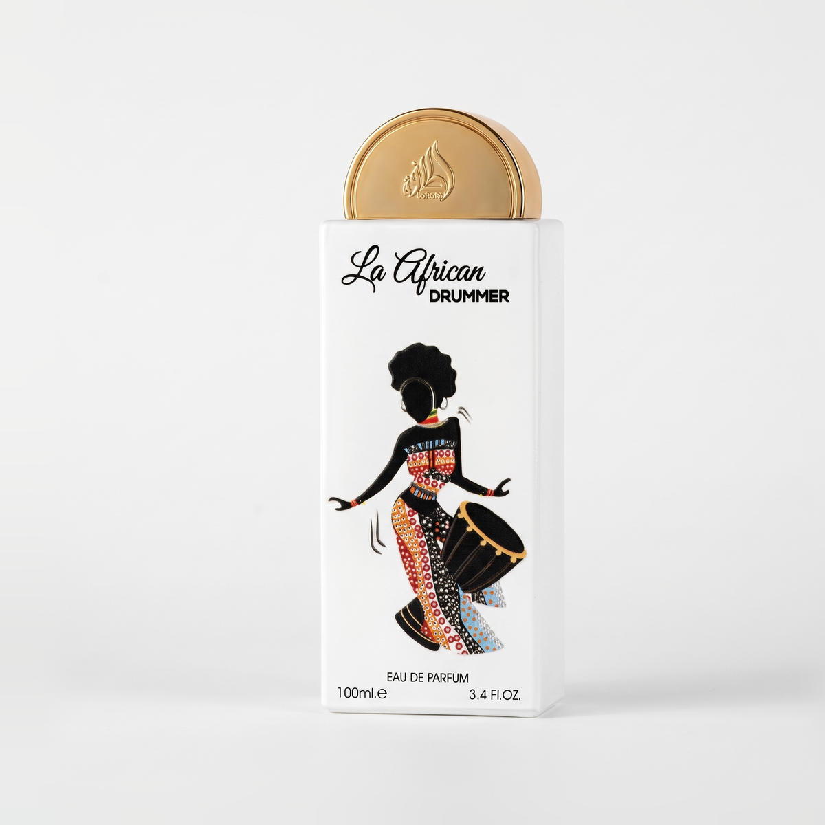 Lattafa La African Drummer EDP 100 mL