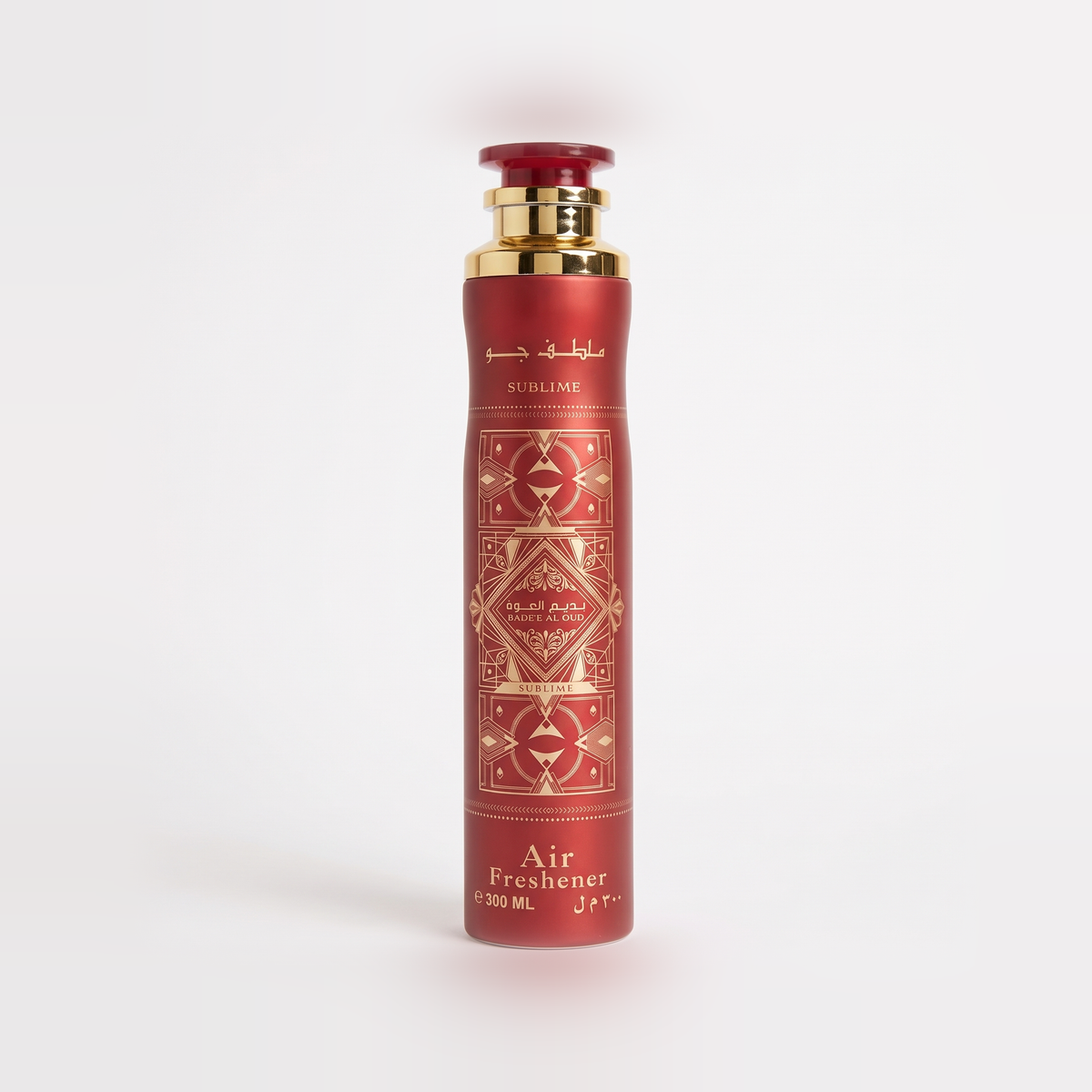 Lattafa Badee Al Oud Sublime Air Freshener 300ml