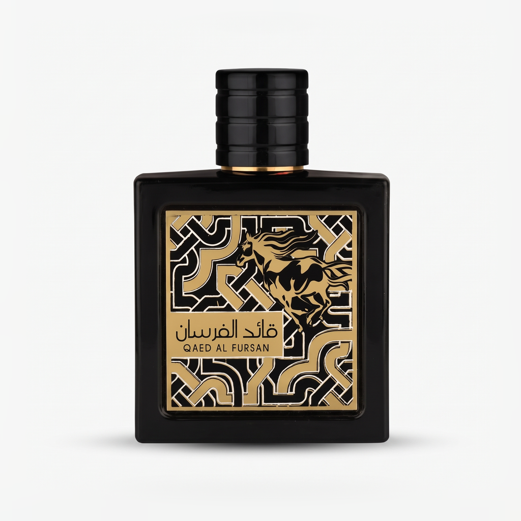 Lattafa Qaed Al Fursan 3.04 oz