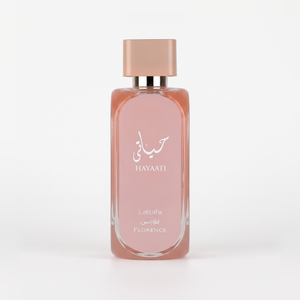 Lattafa Hayaati Florence EDP 100 mL