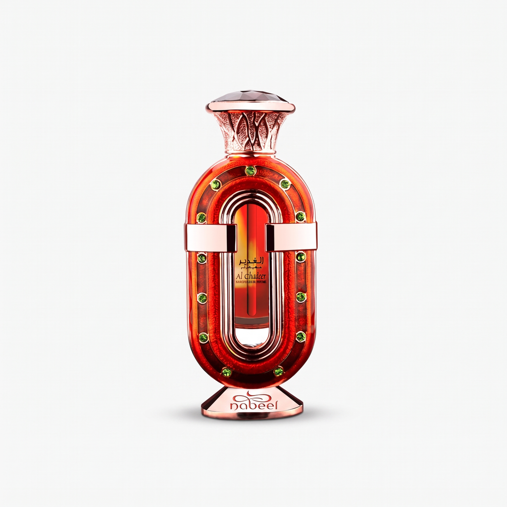 Nabeel Al Ghadeer Perfume Oil 20 mL
