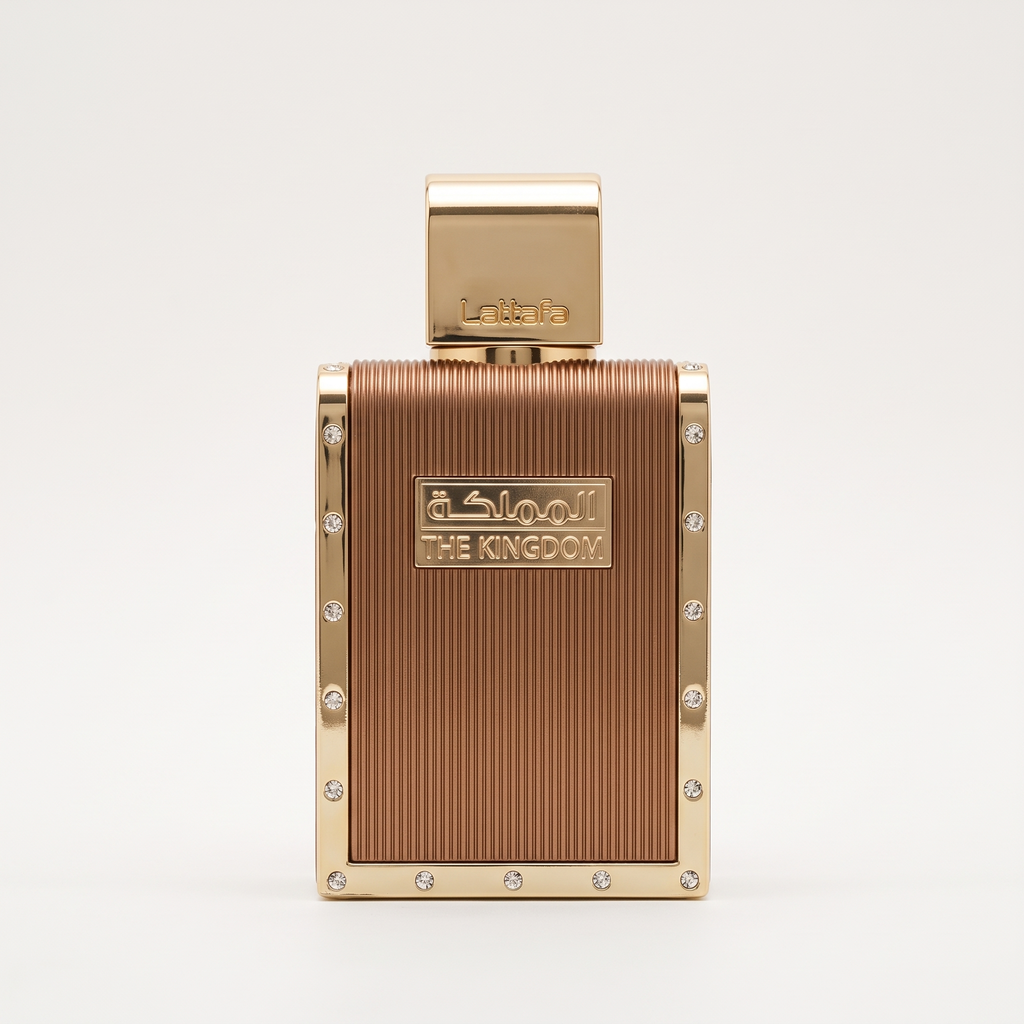 Lattafa The Kingdom Men EDP 100 mL