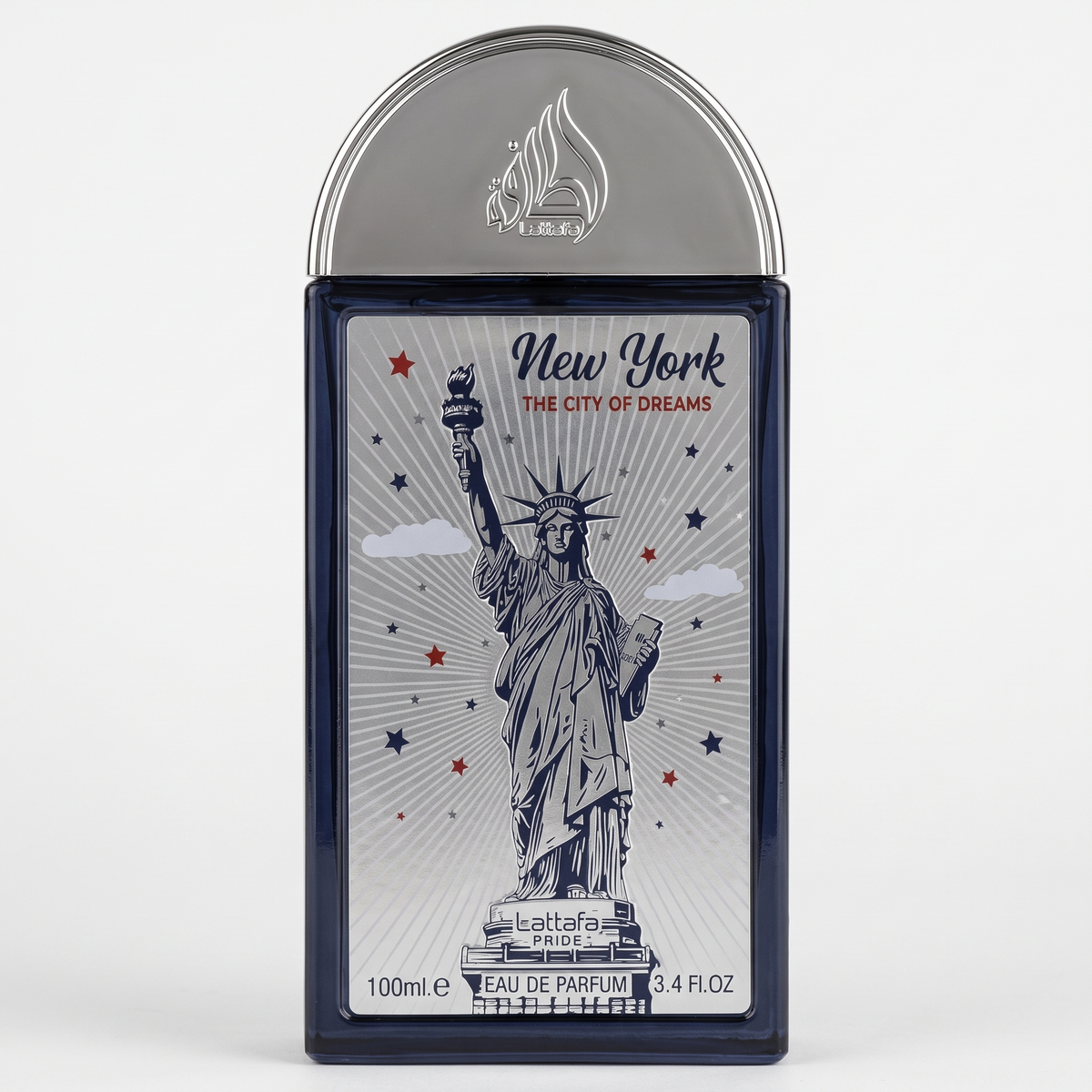 Lattafa Pride New York The City of Dreams EDP 100 mL