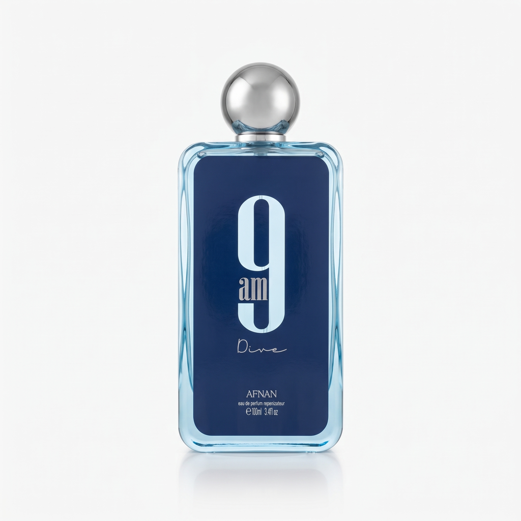Afnan 9AM Dive EDP 100 mL