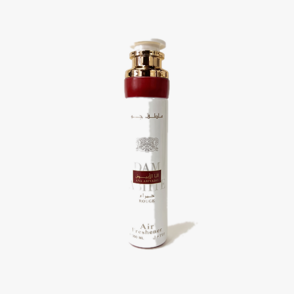 Lattafa Ana Abiydh Rouge Air Freshener 300ml