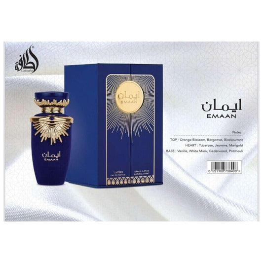 Emaan For Men and Women EDP