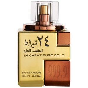 24 Carat Pure Gold EDP