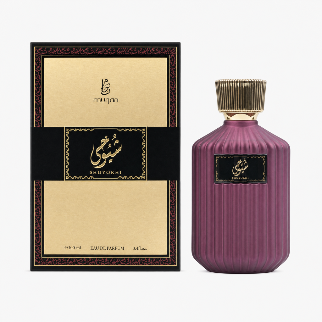 Dumont Murjan Shuyokhi EDP 100 mL