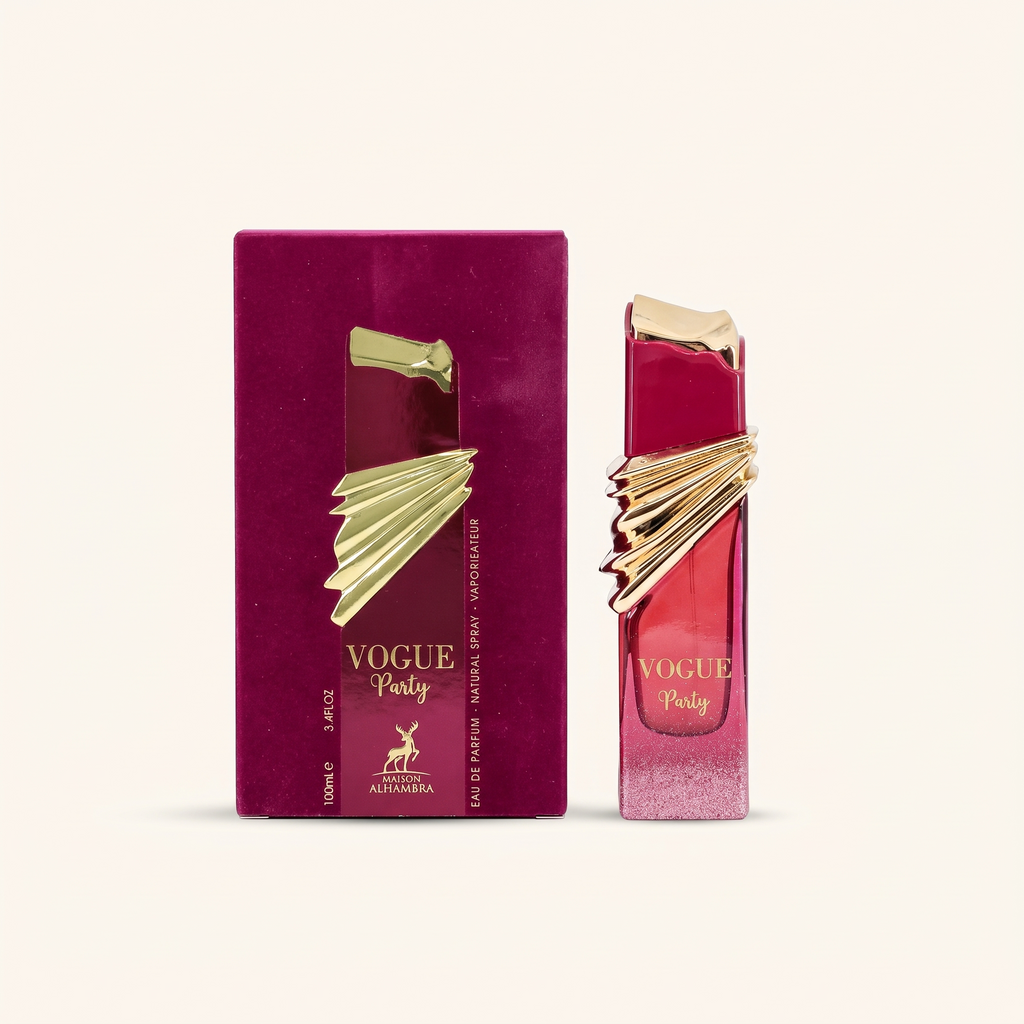 Lattafa Vogue Party EDP 100 mL