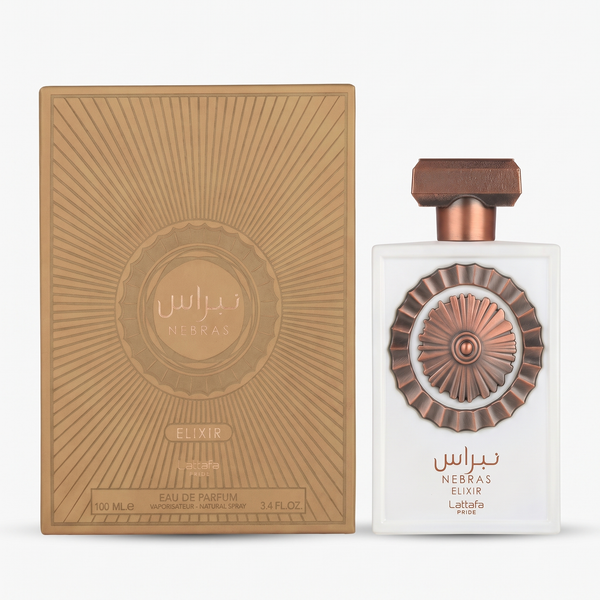 Lattafa Nebras Elixir EDP 100 mL