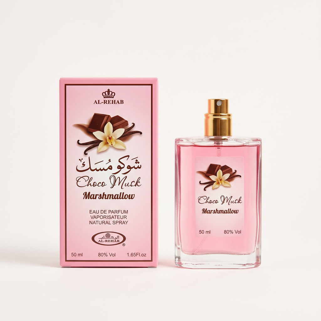 Al Rehab Choco Musk Marshmallow EDP 50 mL