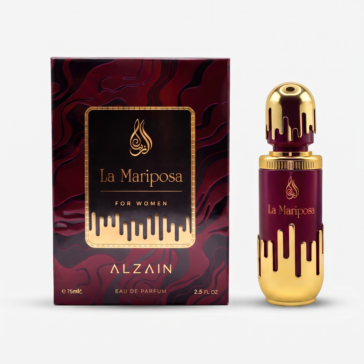Rasasi Al Zain La Mariposa EDP 100ml