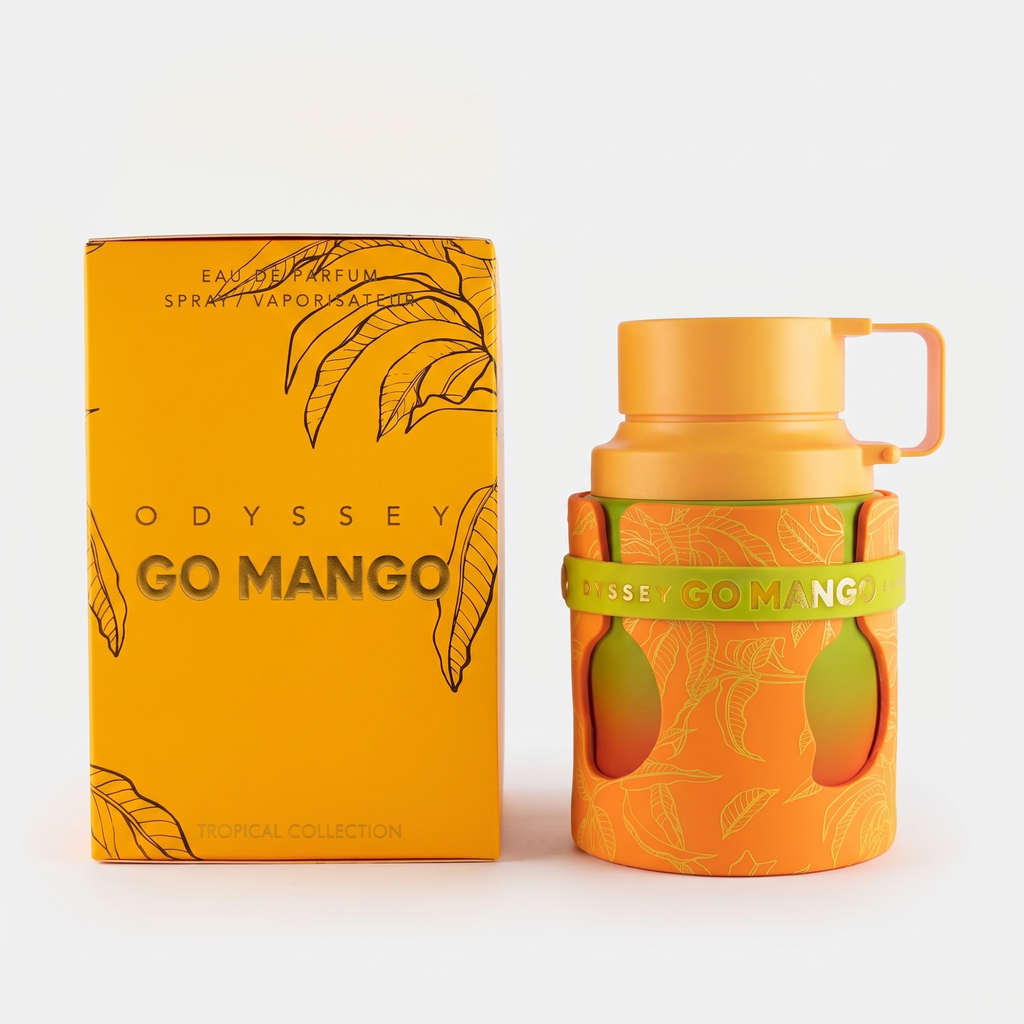 Armaf Odyssey Go MANGO EDP 100 mL