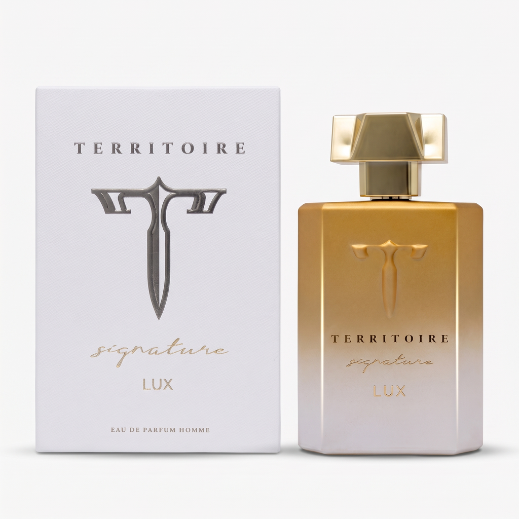 Territoire Signature Lux EDP 100 mL