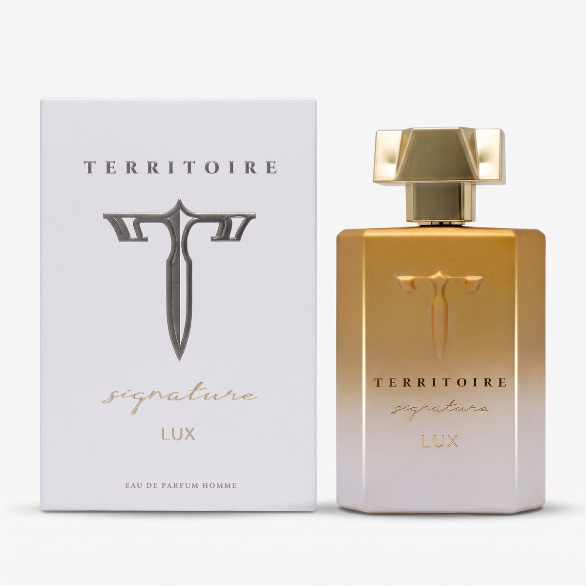 Territoire Signature Lux EDP 100 mL