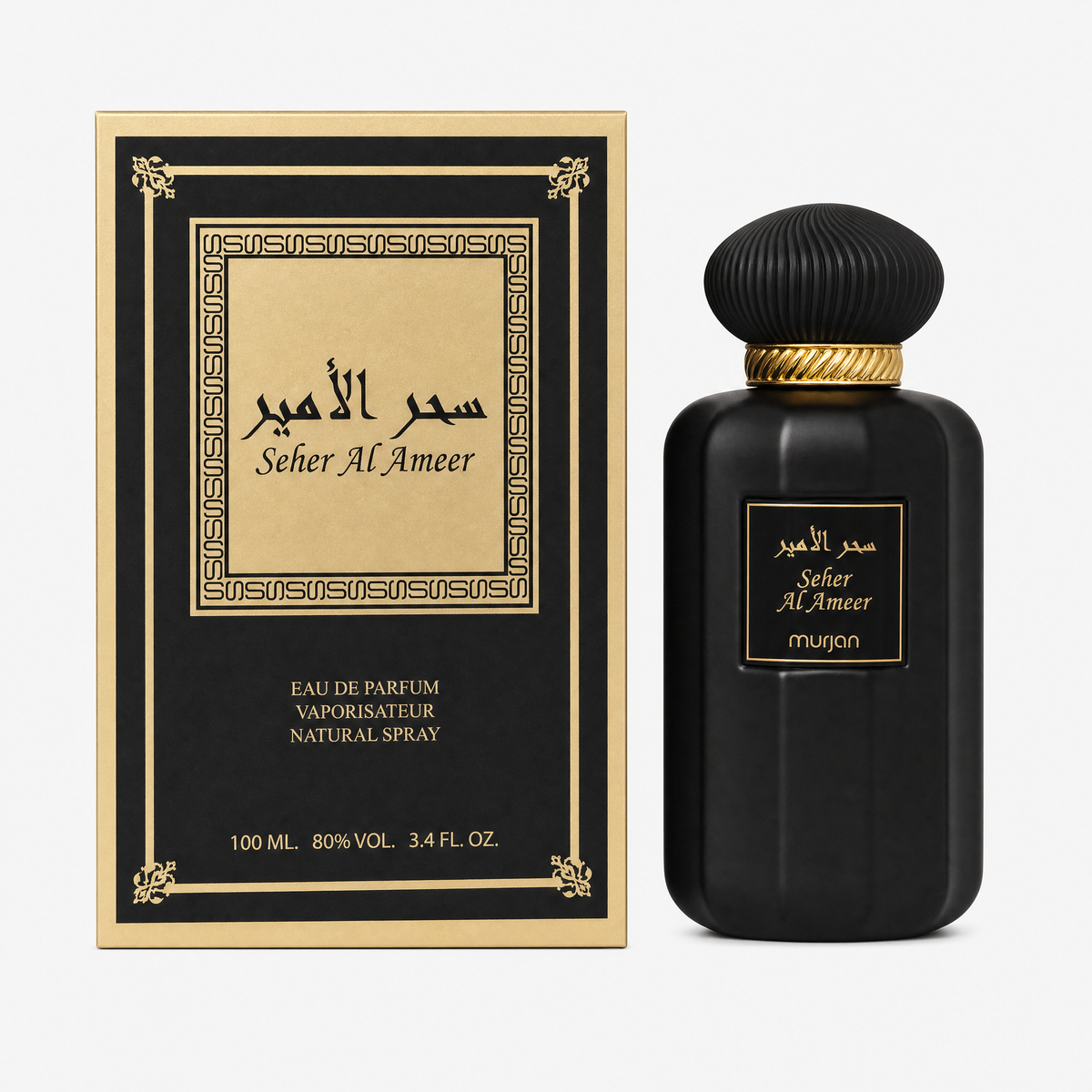 Dumont Murjan Seher Al Ameer EDP 100 mL