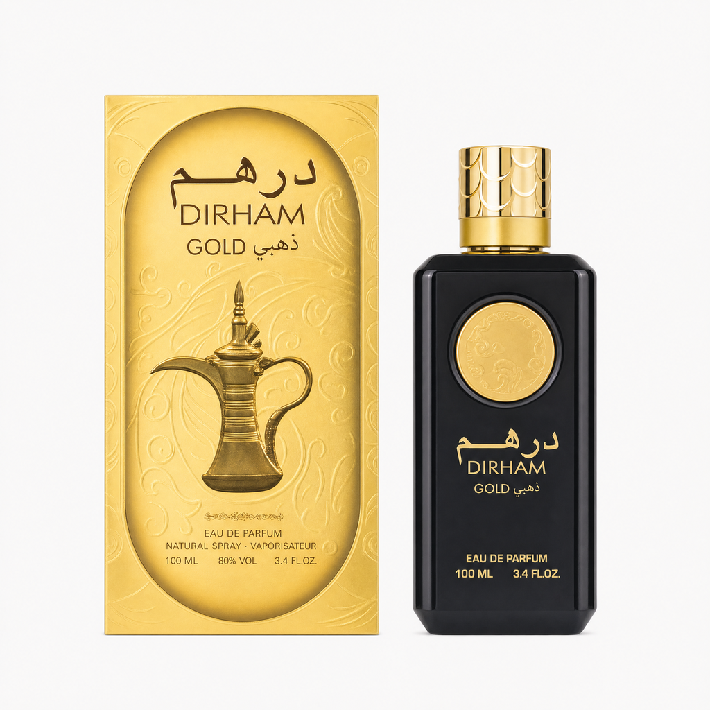 Ard Al Zaafaran Dirham Gold EDP 100 mL