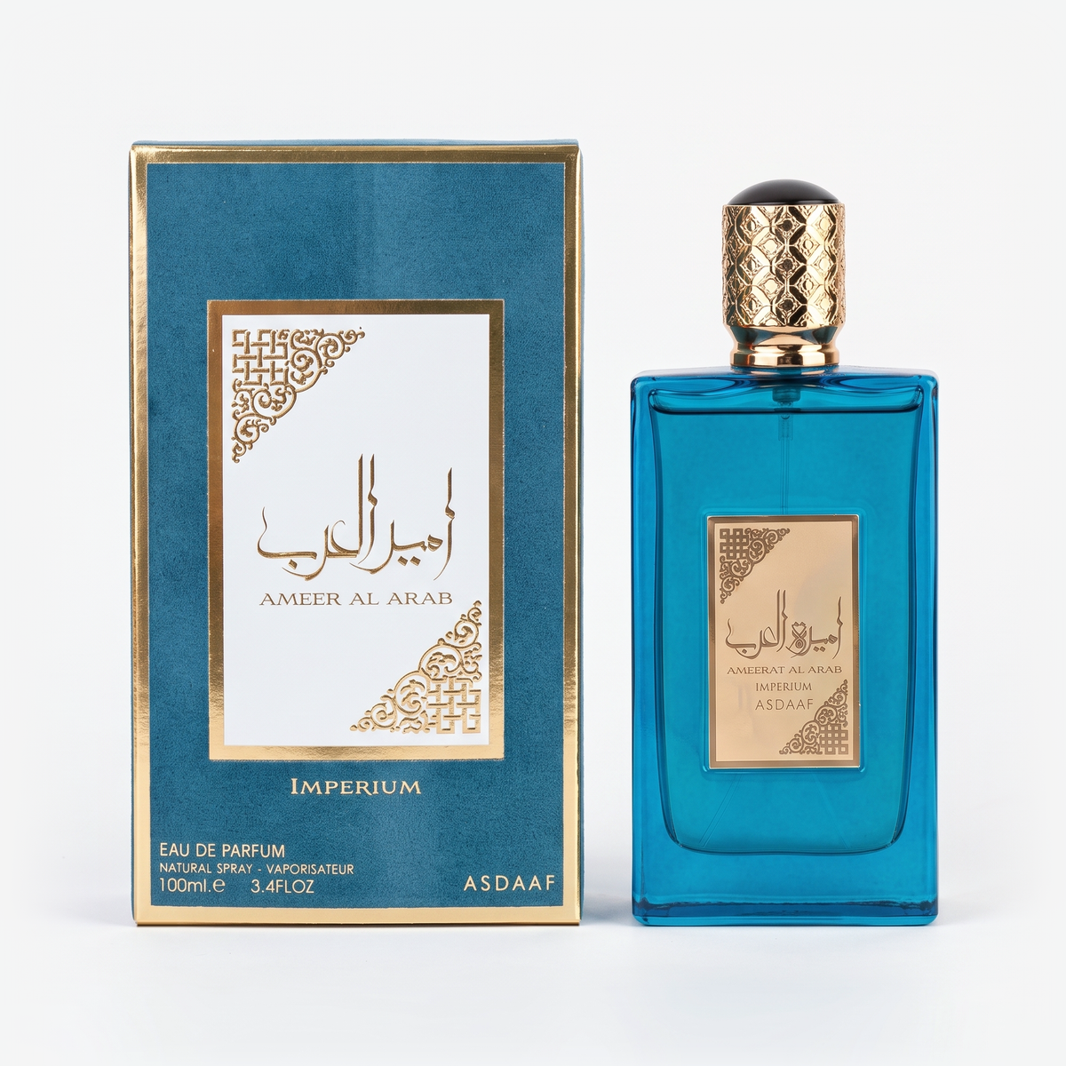 Lattafa Imperium EDP 100 mL