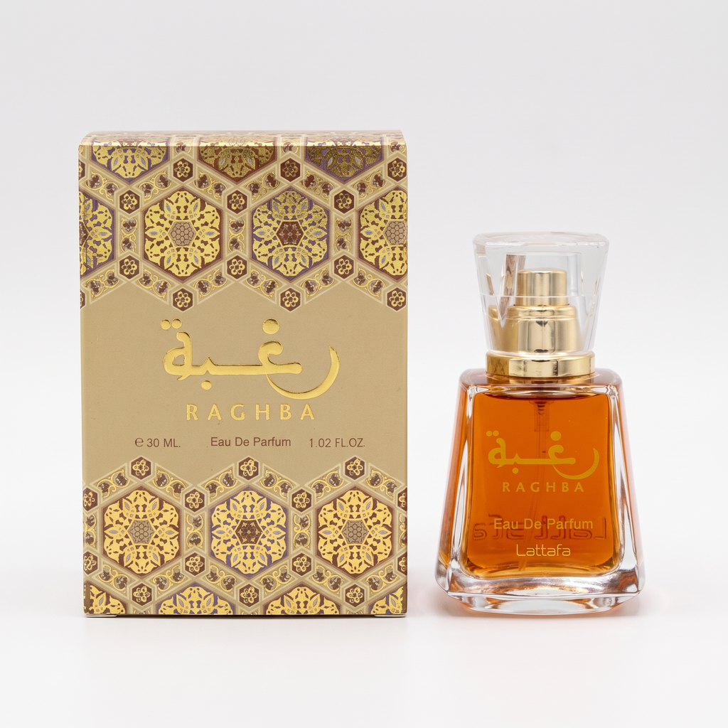 Lattafa Raghba EDP 30 mL