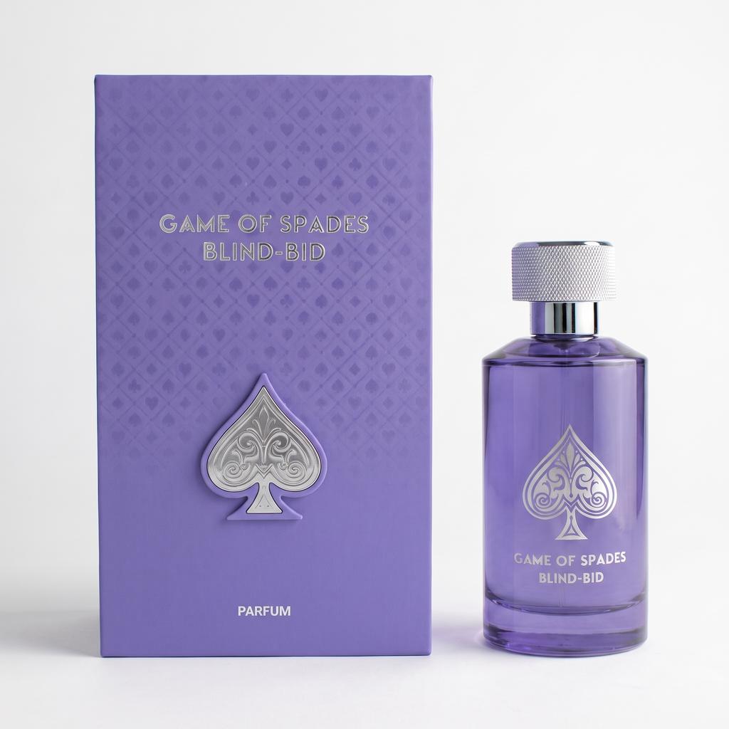 Jo Milano Paris Game of Spades Blind Bid 100 mL
