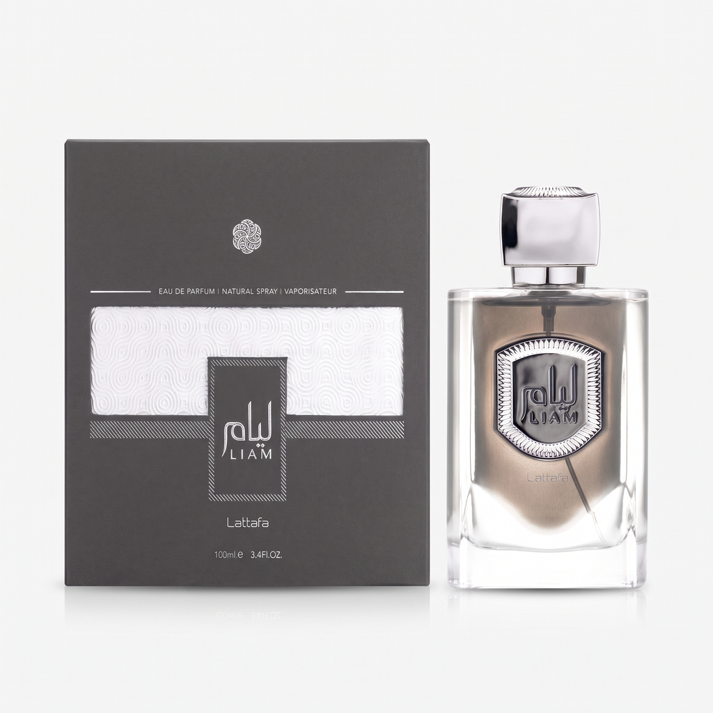 Lattafa Liam Grey EDP 100 mL