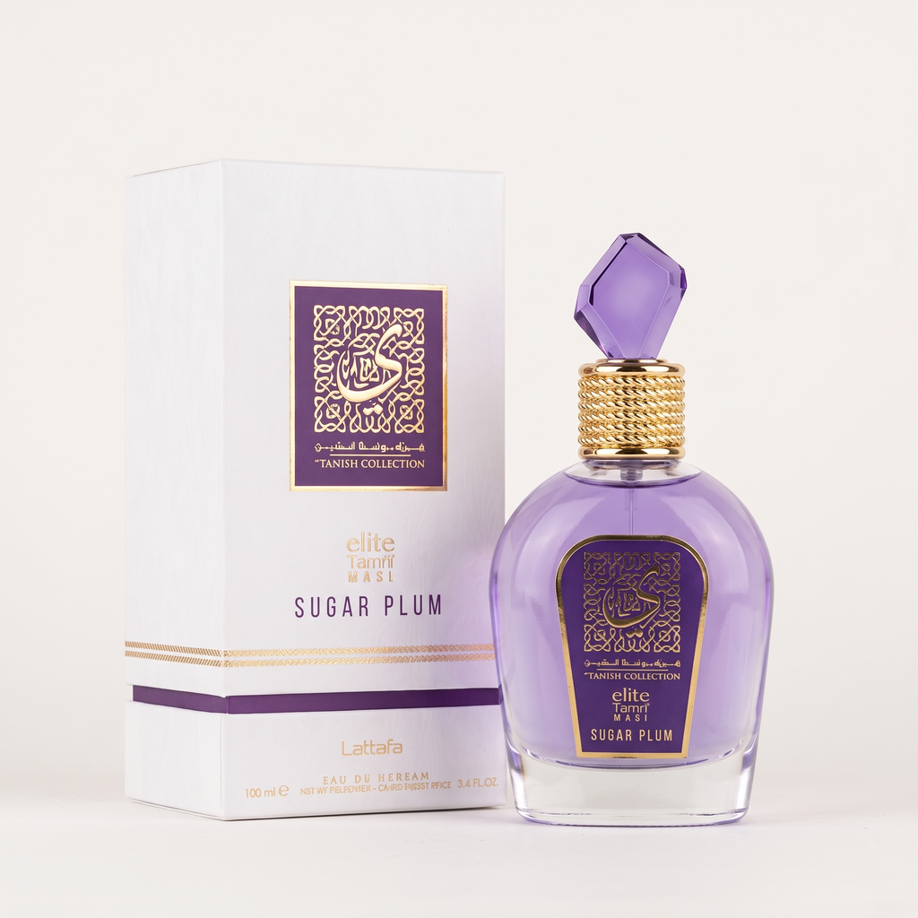 Lattafa Sugar Plum Thameen EDP 100 mL