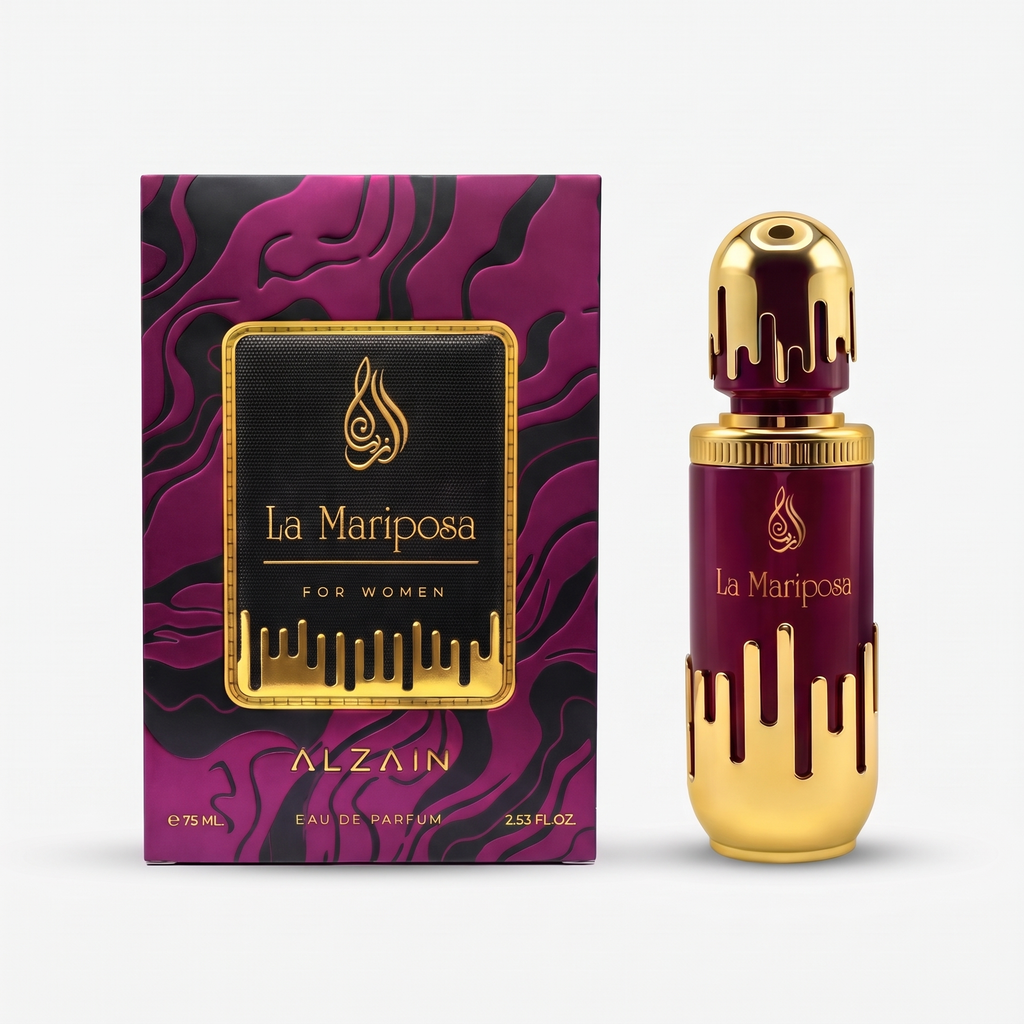 Rasasi Al Zain La Mariposa EDP 75 mL