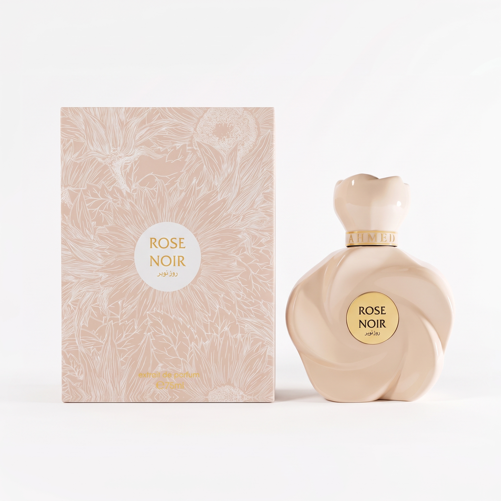 Lattafa Rose Noir EDP 100 mL