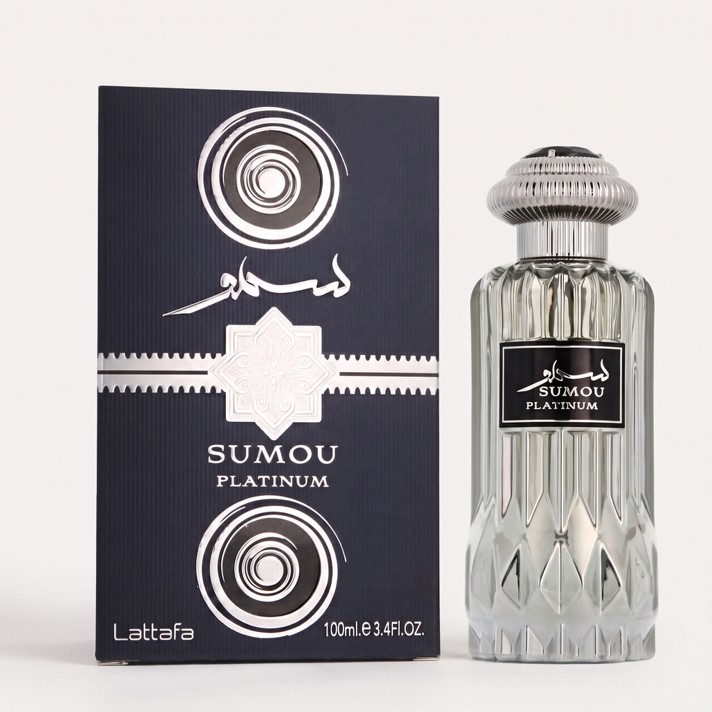 Lattafa Sumou Platinum EDP 100 mL