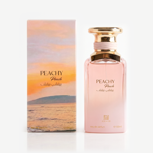 Ahmed Al Maghraby Peachy Peach EDP 100 mL