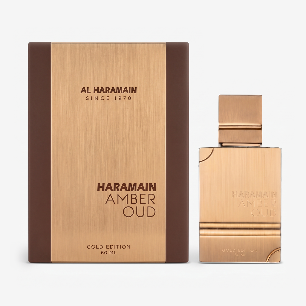 Al Haramain Amber Oud EDP 60 mL