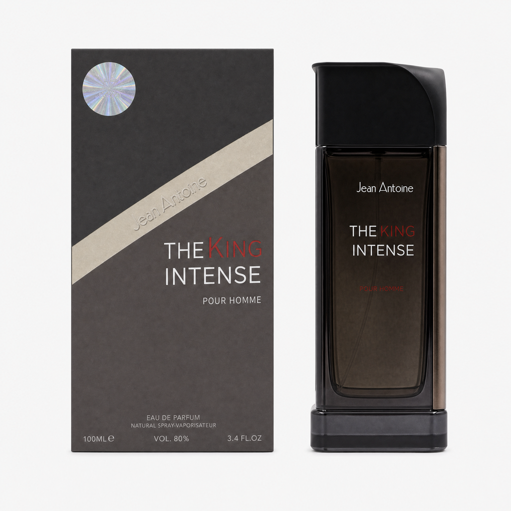 Jean Antoine The King Intense EDP 100 mL