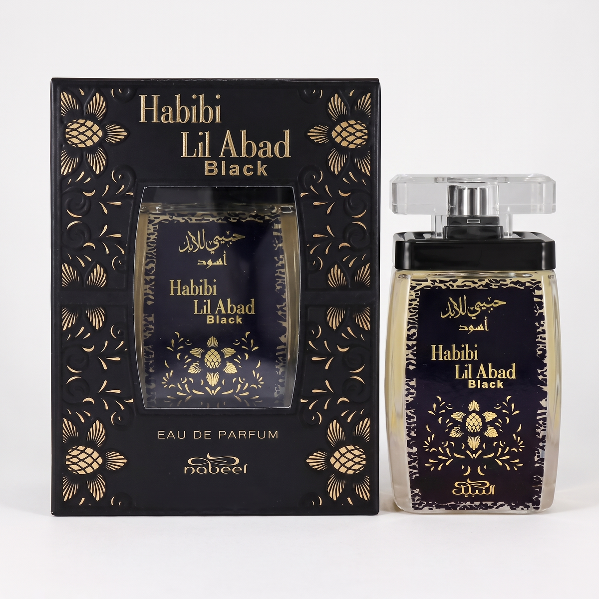 Nabeel Habibi Lil Abad Black EDP 100 mL