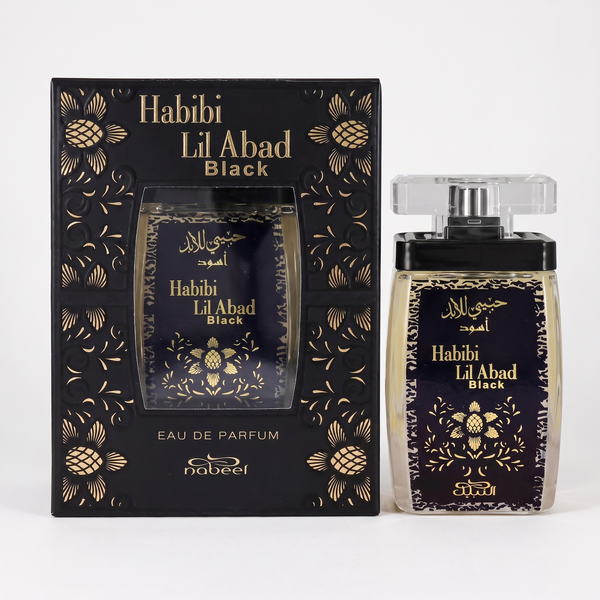 Nabeel Habibi Lil Abad Black EDP 100 mL