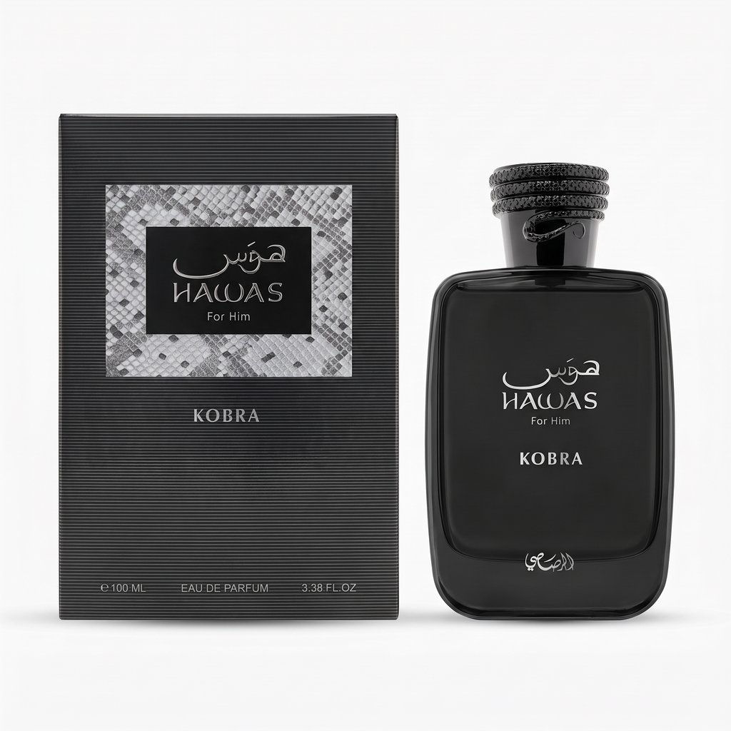 Rasasi Hawas Kobra EDP 100ml